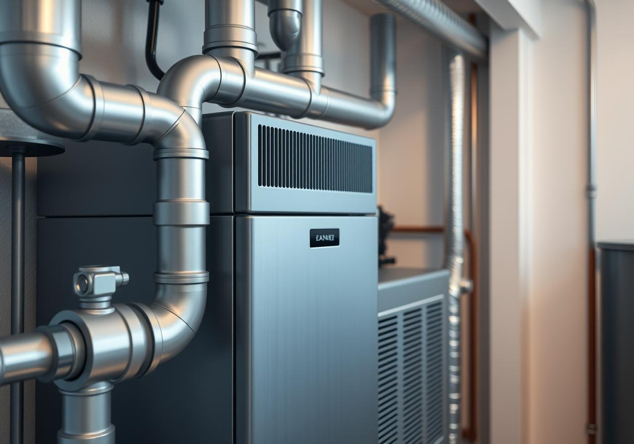 Heating Pump Replacement